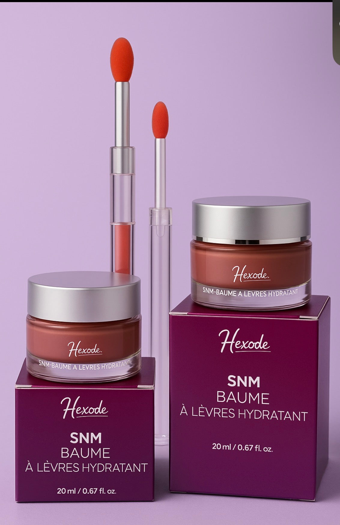 "Offre duo SNM by HEXODE"