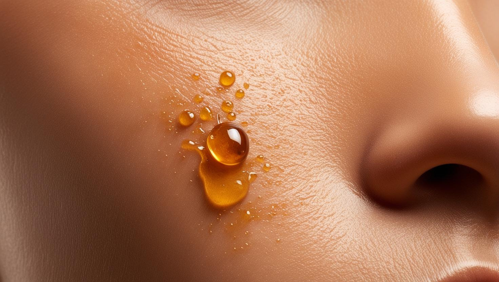 "LDN"- L'huile de soins pour cils et sourcils- "Offrez à vos cils et sourcils une cure naturelle"