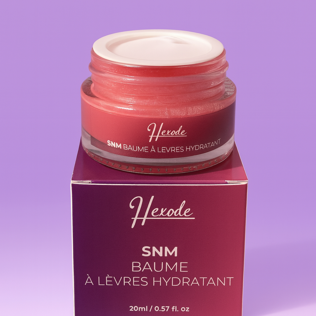 "SNM" Baume hydratant pour les lèvres - "Offrez vous des lèvres régénérées" 20 ML